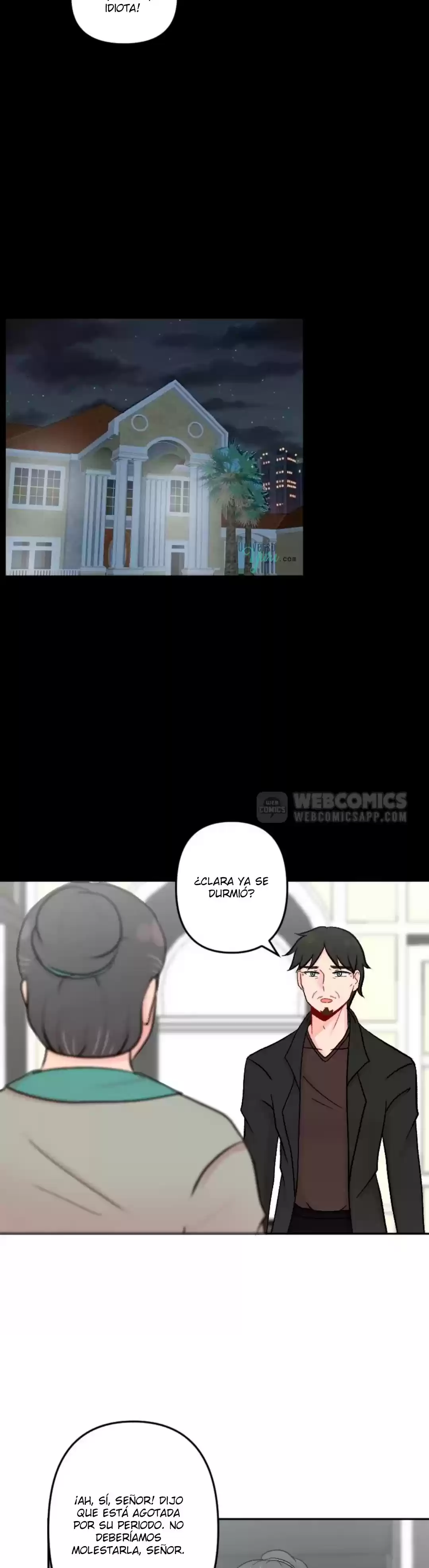 She's A Keeper - Capítulo 55 - Página 9 - LectorTMOo