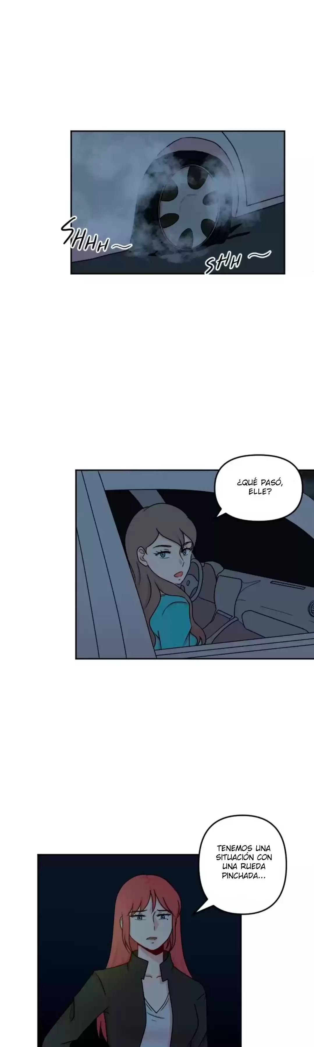 She's A Keeper - Capítulo 56 - Página 5 - LectorTMOo