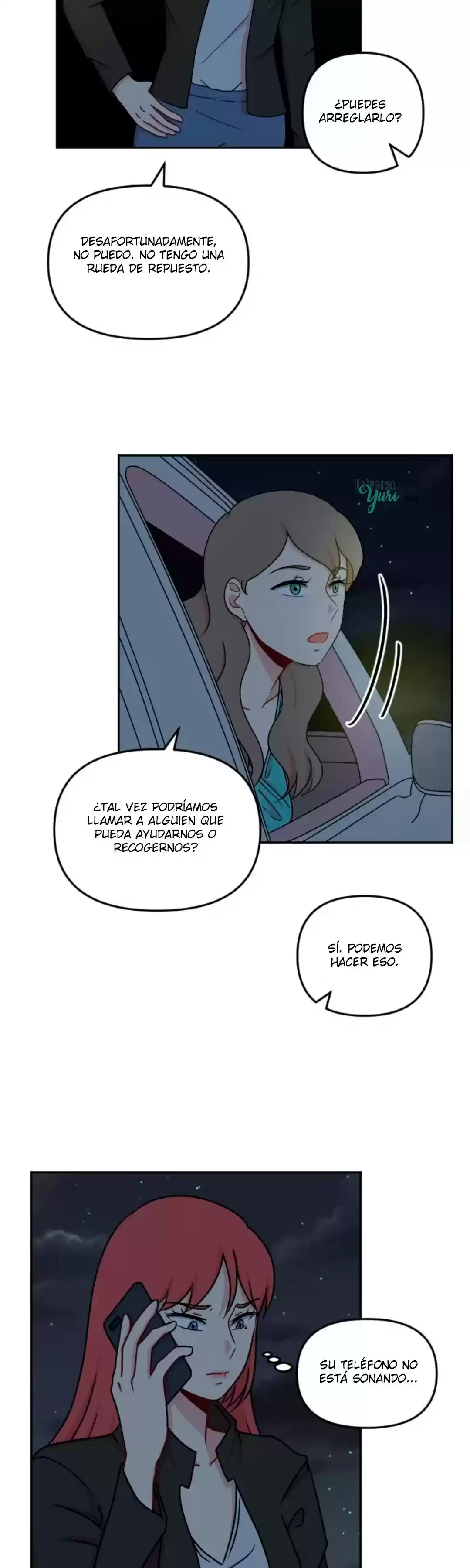 She's A Keeper - Capítulo 56 - Página 6 - LectorTMOo