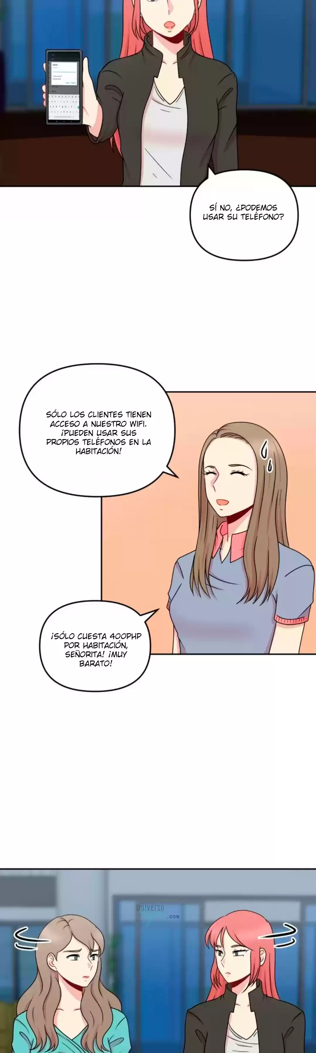 She's A Keeper - Capítulo 56 - Página 9 - LectorTMOo