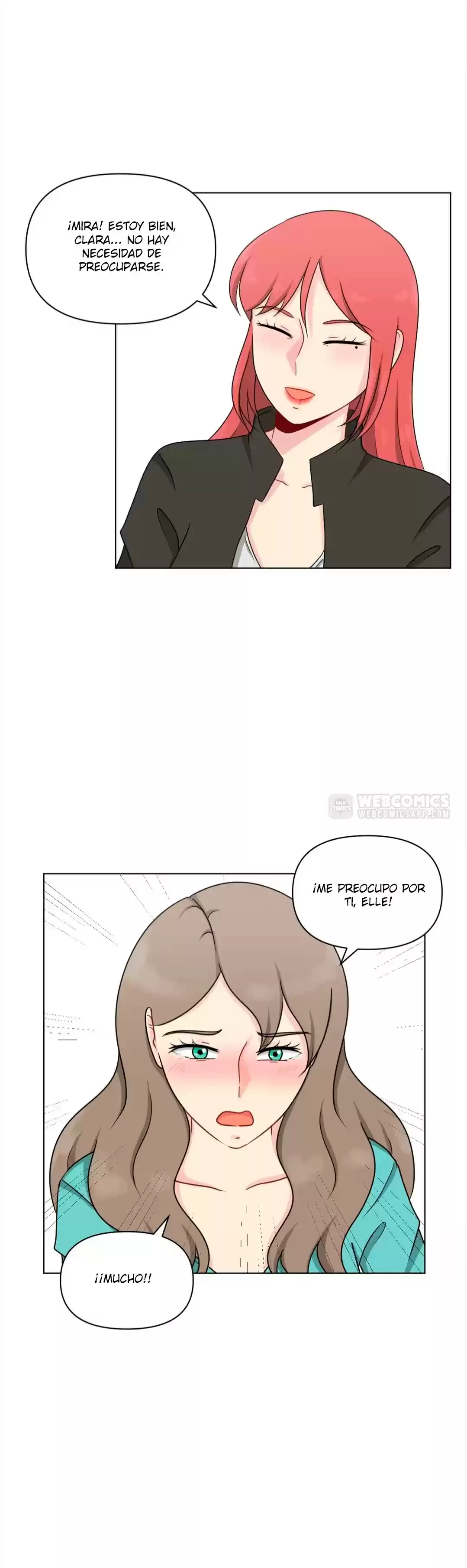 She's A Keeper - Capítulo 57 - Página 11 - LectorTMOo