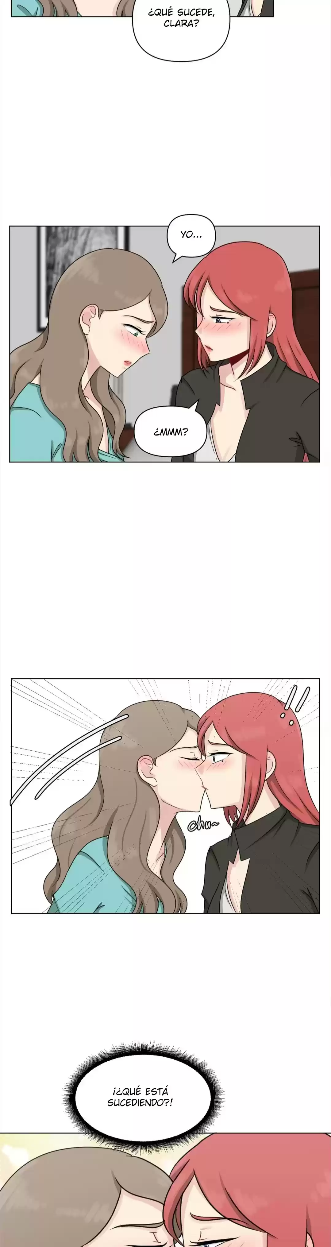 She's A Keeper - Capítulo 58 - Página 4 - LectorTMOo