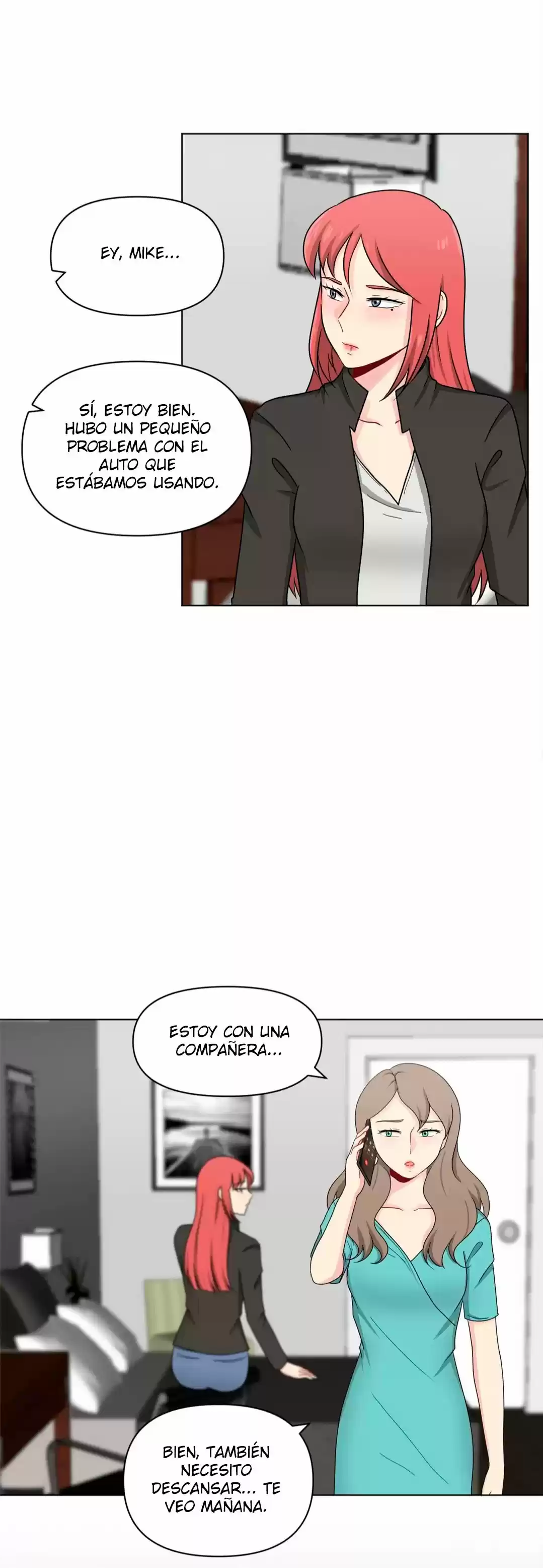 She's A Keeper - Capítulo 58 - Página 8 - LectorTMOo