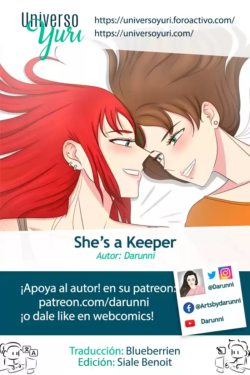 She's A Keeper - Capítulo 58 - Página 12 - LectorTMOo