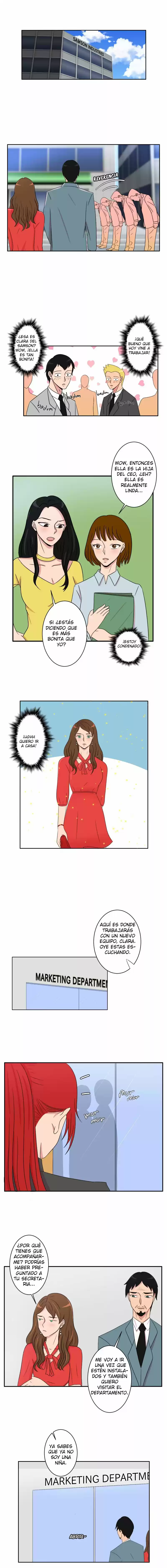 She's A Keeper - Capítulo 6 - Página 7 - LectorTMOo