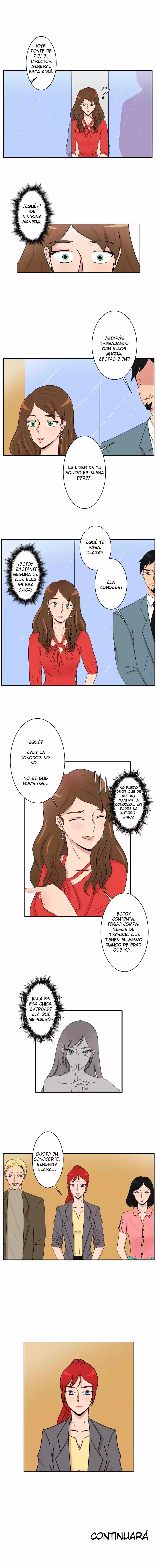 She's A Keeper - Capítulo 6 - Página 8 - LectorTMOo