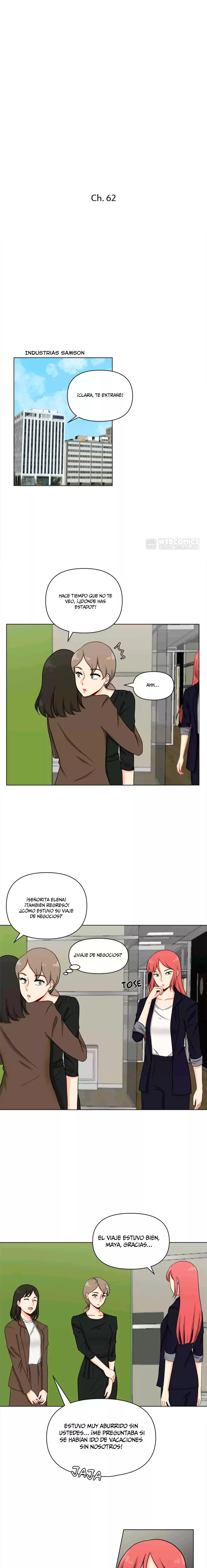 She's A Keeper - Capítulo 62 - Página 1 - LectorTMOo