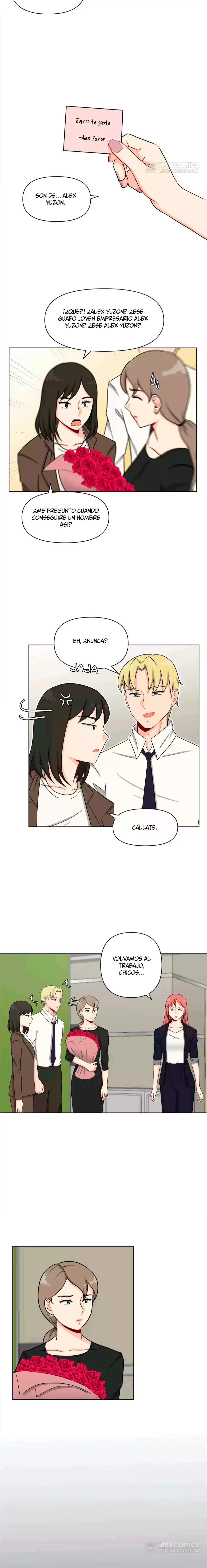 She's A Keeper - Capítulo 62 - Página 3 - LectorTMOo