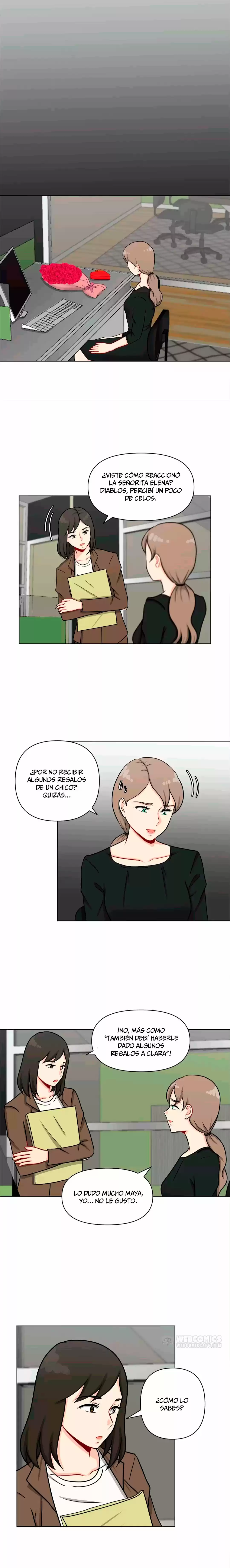 She's A Keeper - Capítulo 62 - Página 4 - LectorTMOo