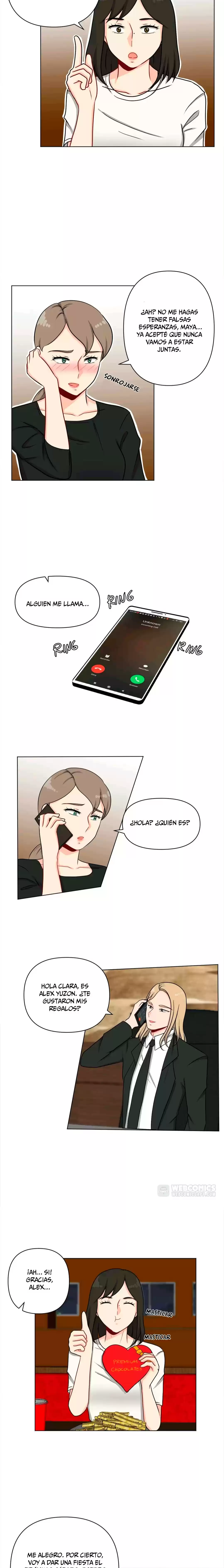 She's A Keeper - Capítulo 62 - Página 6 - LectorTMOo