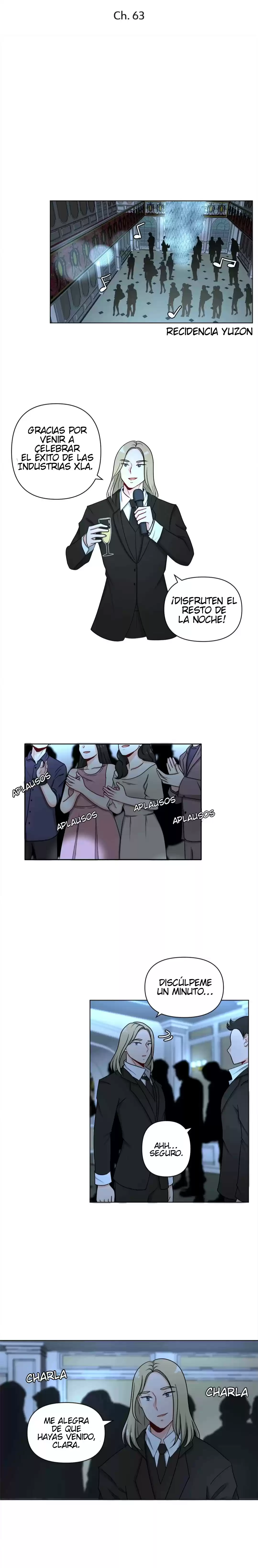 She's A Keeper - Capítulo 63 - Página 1 - LectorTMOo
