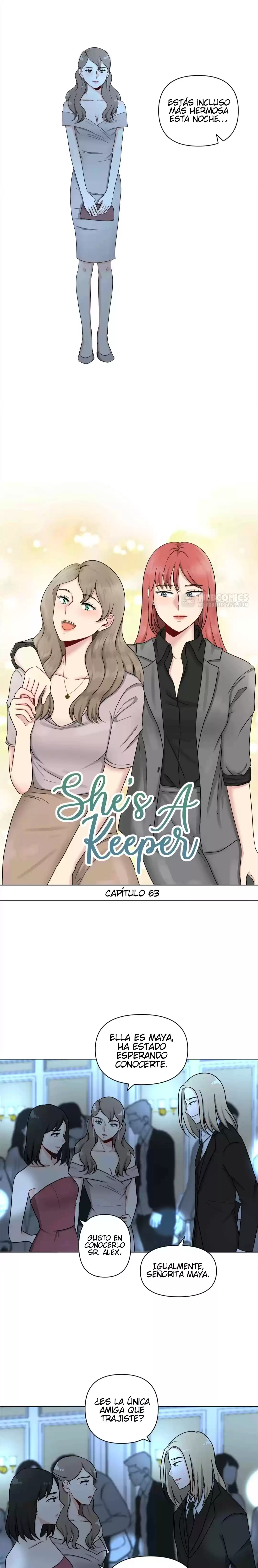 She's A Keeper - Capítulo 63 - Página 2 - LectorTMOo