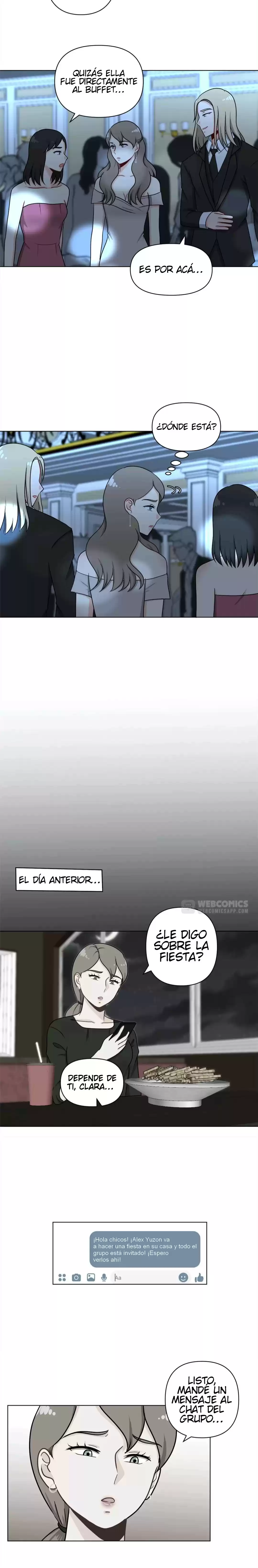 She's A Keeper - Capítulo 63 - Página 4 - LectorTMOo