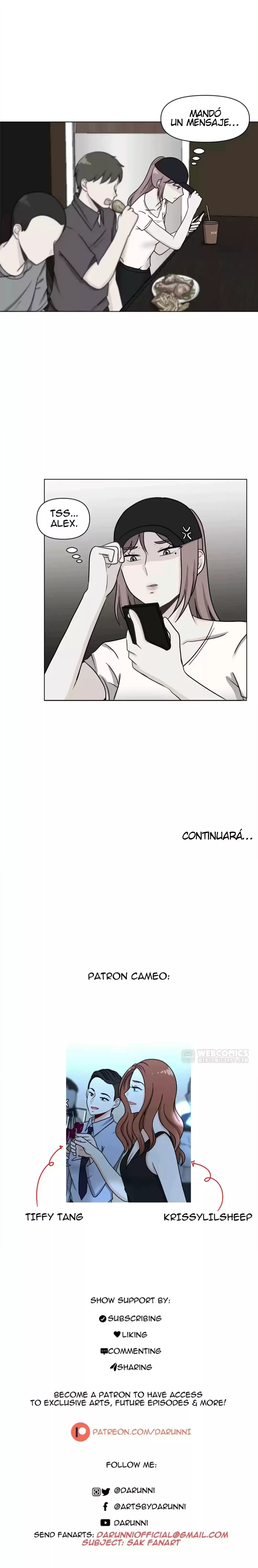She's A Keeper - Capítulo 63 - Página 5 - LectorTMOo
