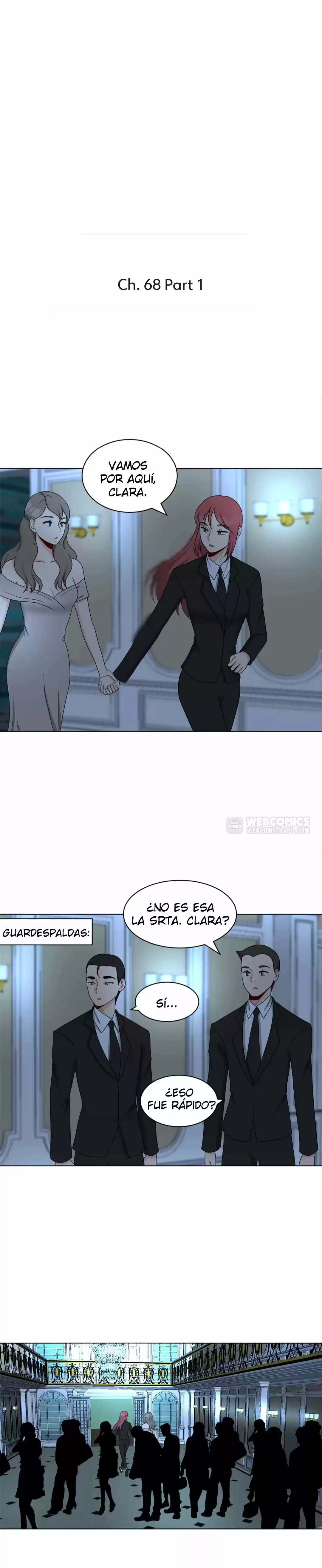 She's A Keeper - Capítulo 64.1 - Página 2 - LectorTMOo