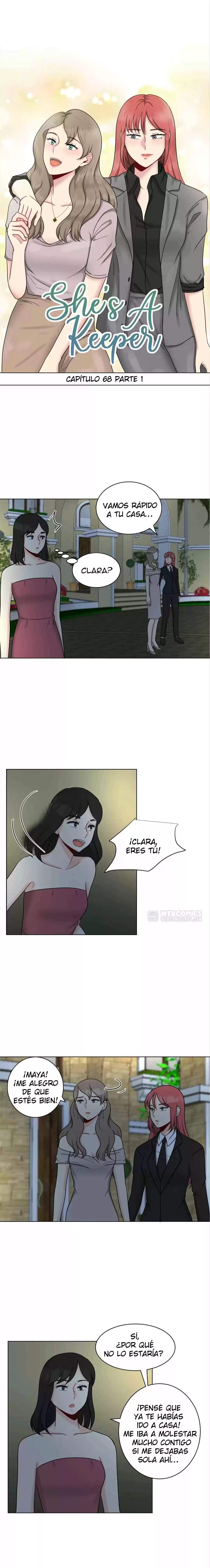 She's A Keeper - Capítulo 64.1 - Página 3 - LectorTMOo