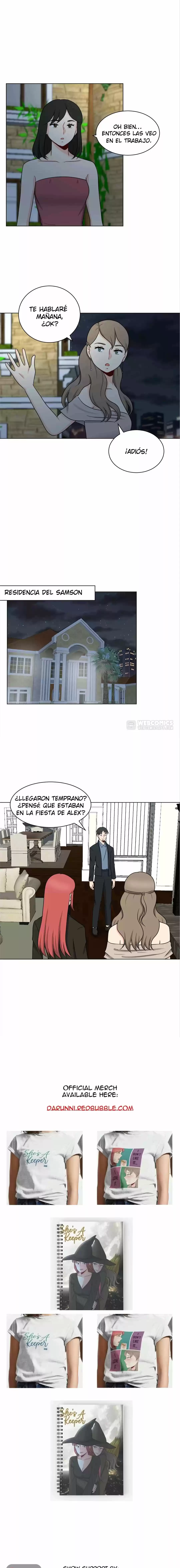She's A Keeper - Capítulo 64.1 - Página 5 - LectorTMOo