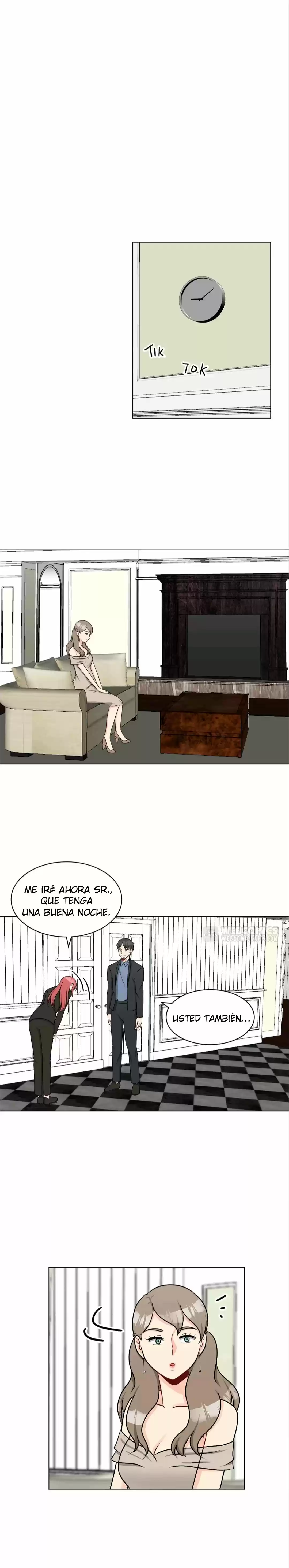 She's A Keeper - Capítulo 64.2 - Página 7 - LectorTMOo