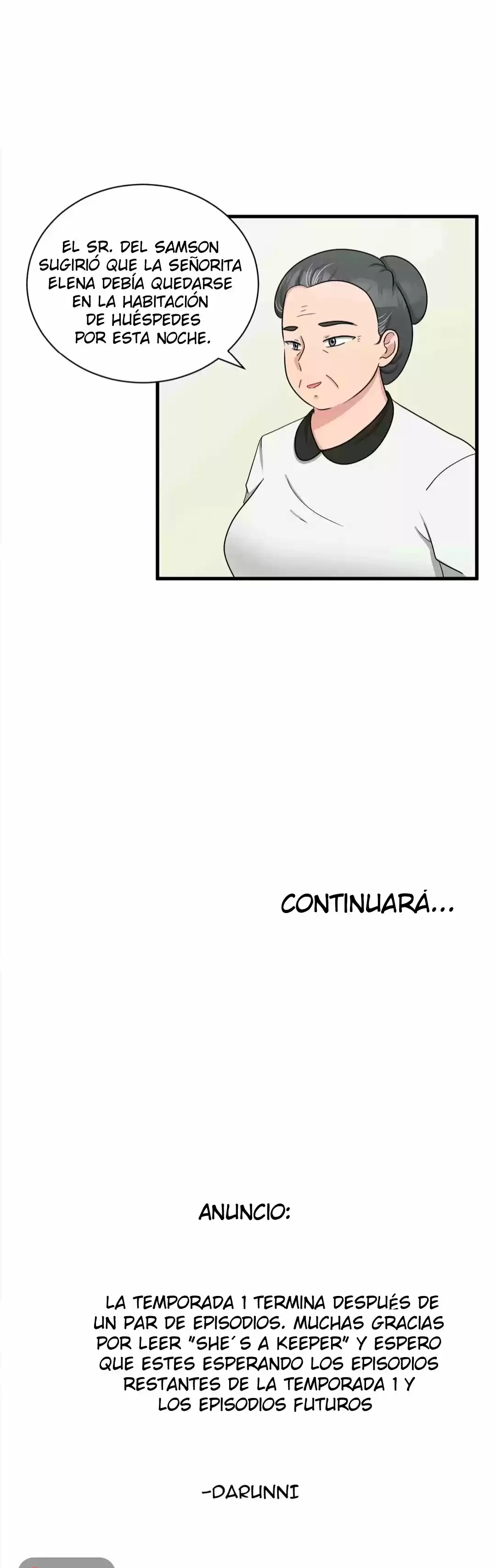 She's A Keeper - Capítulo 66 - Página 9 - LectorTMOo