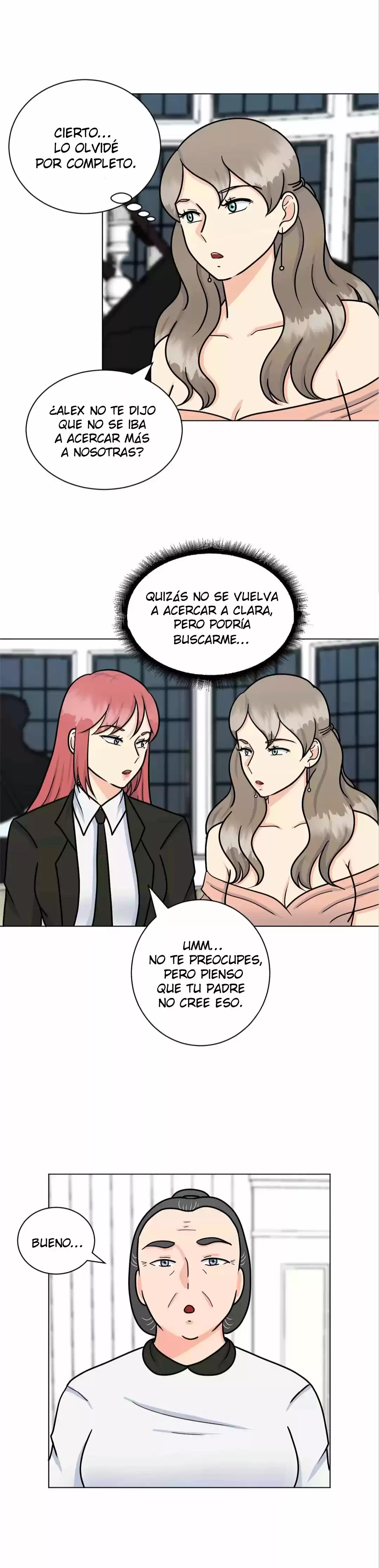 She's A Keeper - Capítulo 67 - Página 2 - LectorTMOo