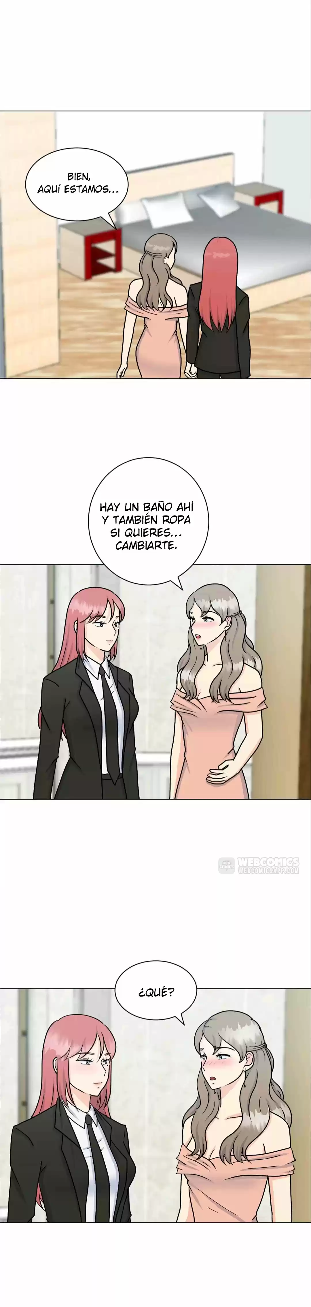 She's A Keeper - Capítulo 67 - Página 5 - LectorTMOo