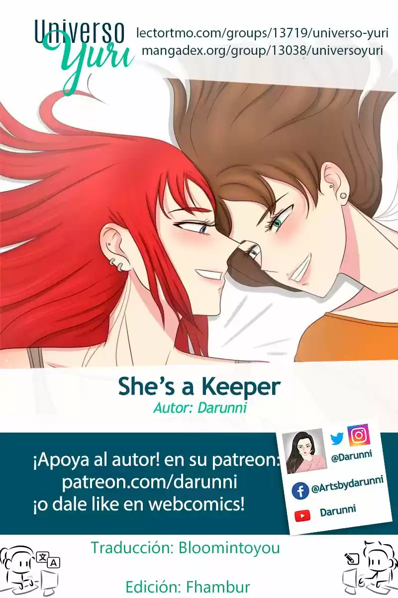 She's A Keeper - Capítulo 69 - Página 1 - LectorTMOo