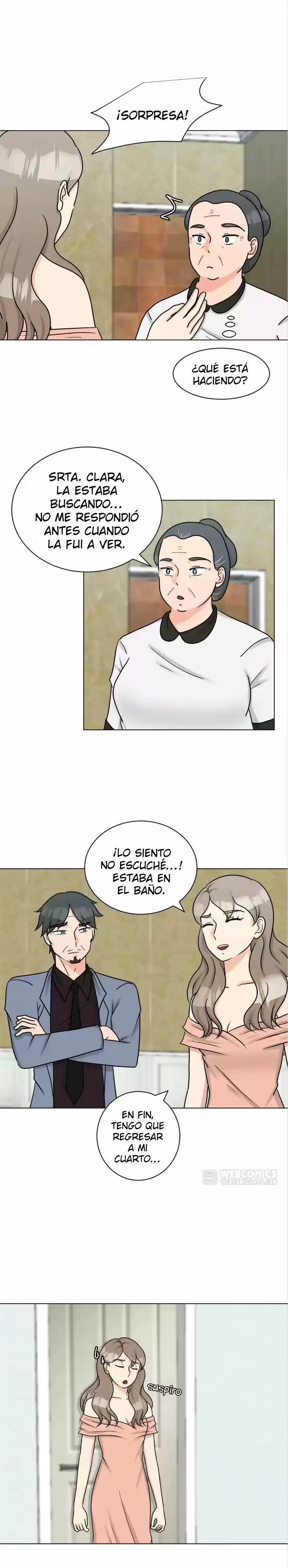 She's A Keeper - Capítulo 69 - Página 3 - LectorTMOo