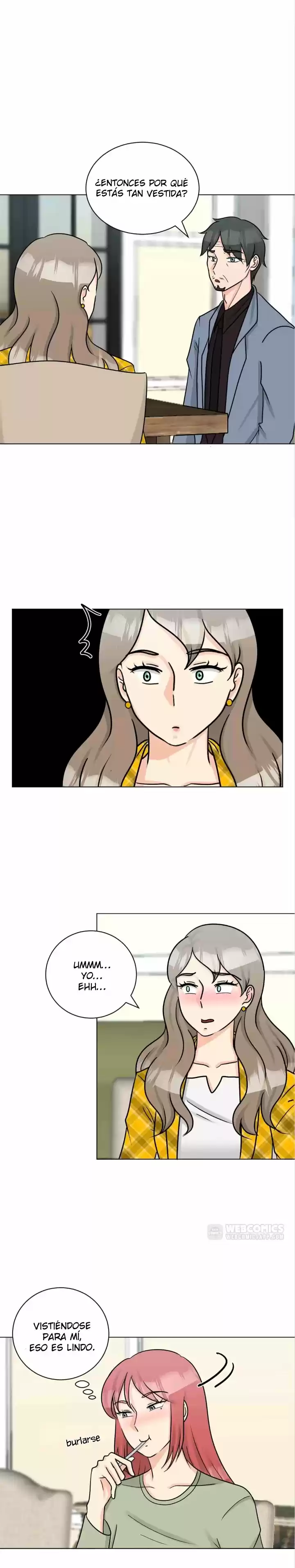 She's A Keeper - Capítulo 69 - Página 6 - LectorTMOo