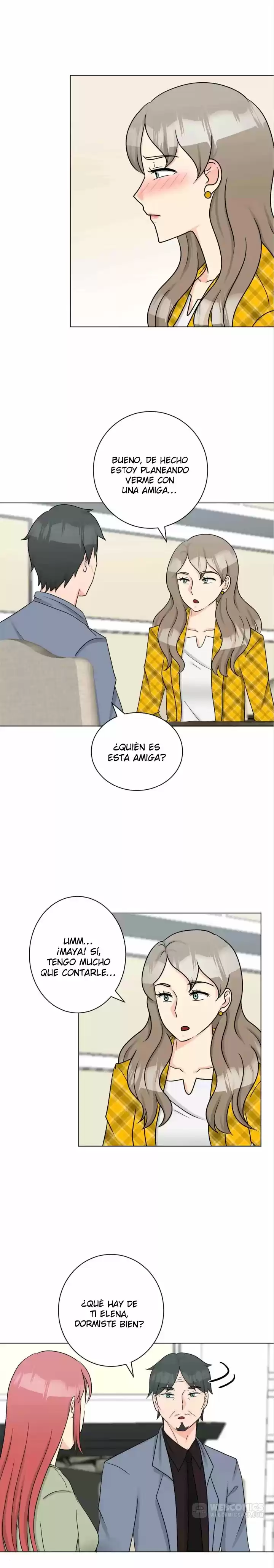 She's A Keeper - Capítulo 69 - Página 7 - LectorTMOo
