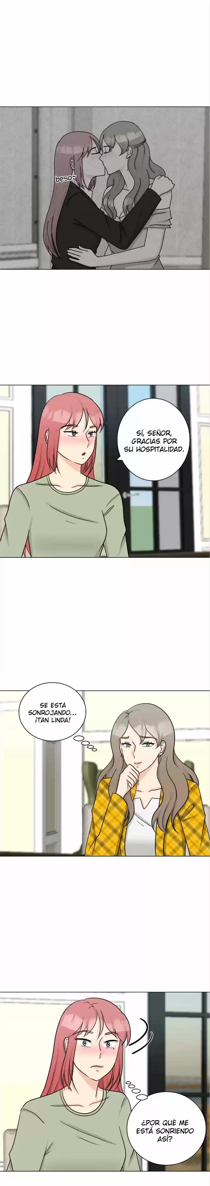 She's A Keeper - Capítulo 69 - Página 8 - LectorTMOo