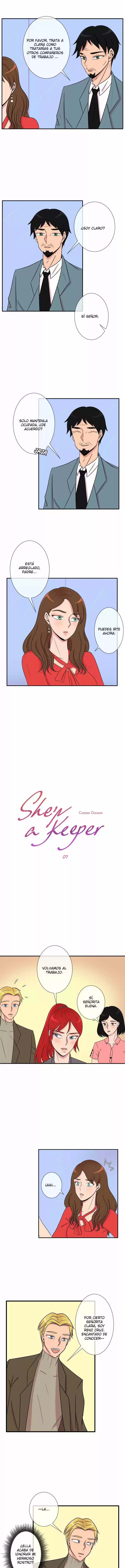She's A Keeper - Capítulo 7.10 - Página 2 - LectorTMOo