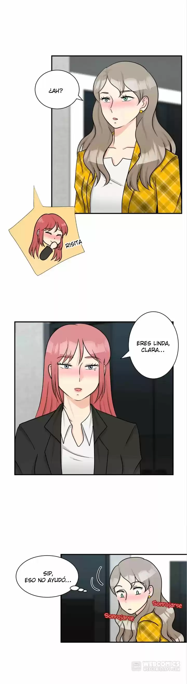 She's A Keeper - Capítulo 70 - Página 3 - LectorTMOo