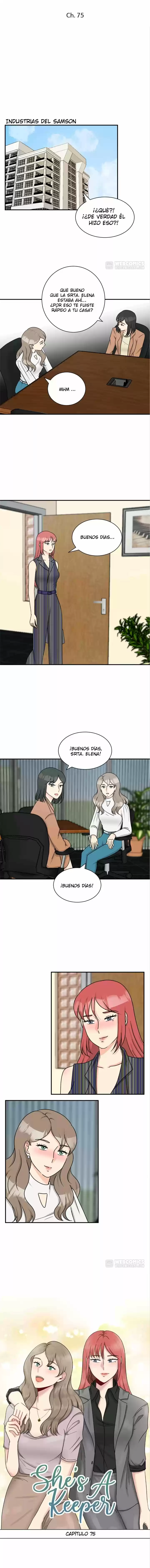 She's A Keeper - Capítulo 71 - Página 2 - LectorTMOo