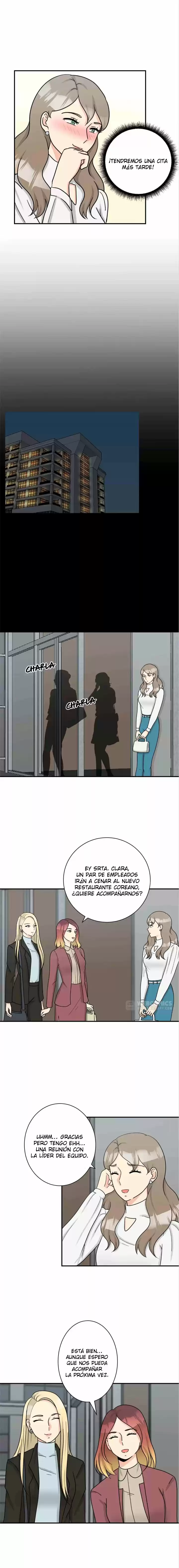 She's A Keeper - Capítulo 71 - Página 5 - LectorTMOo