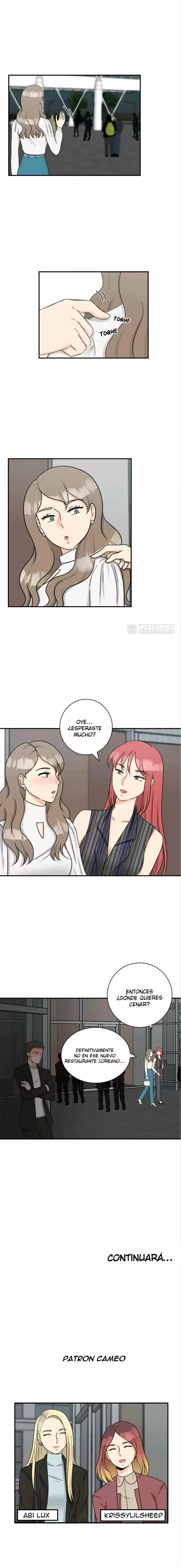 She's A Keeper - Capítulo 71 - Página 6 - LectorTMOo