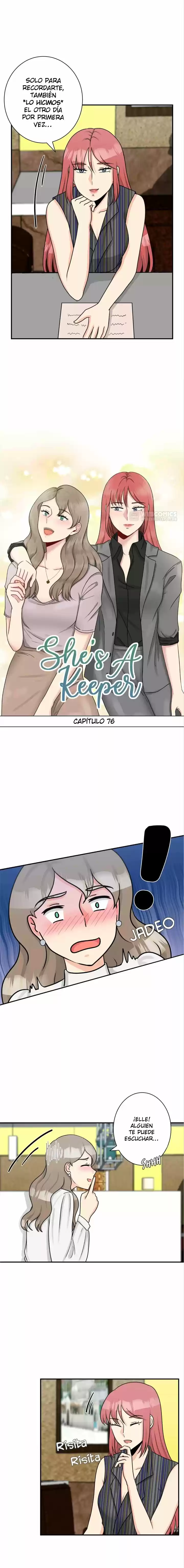 She's A Keeper - Capítulo 72 - Página 3 - LectorTMOo