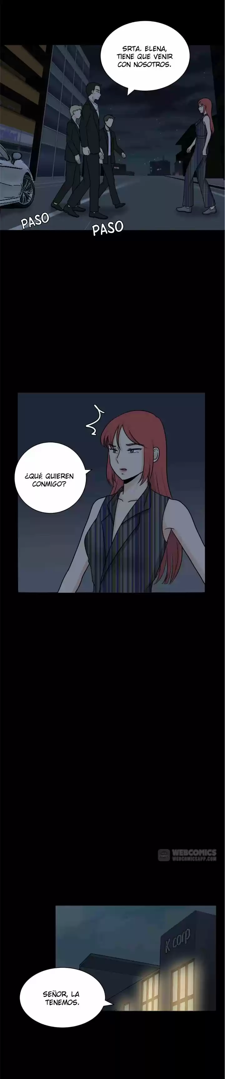 She's A Keeper - Capítulo 72 - Página 7 - LectorTMOo