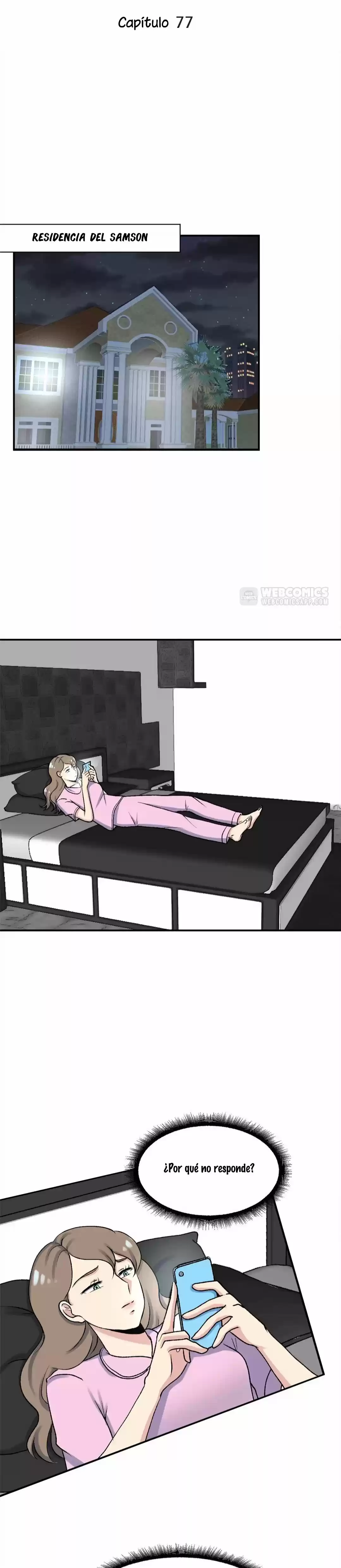 She's A Keeper - Capítulo 73 - Página 2 - LectorTMOo