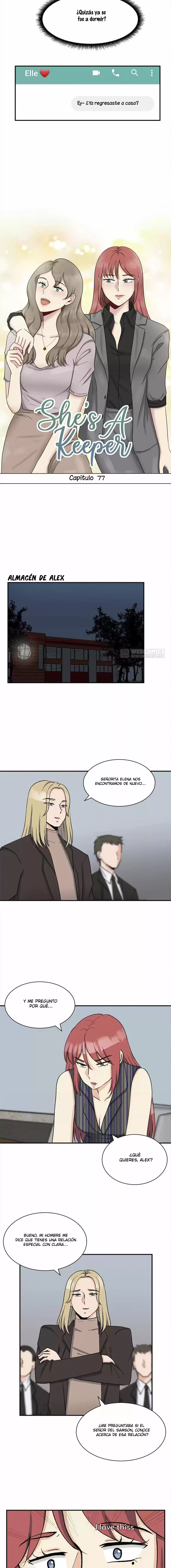 She's A Keeper - Capítulo 73 - Página 3 - LectorTMOo