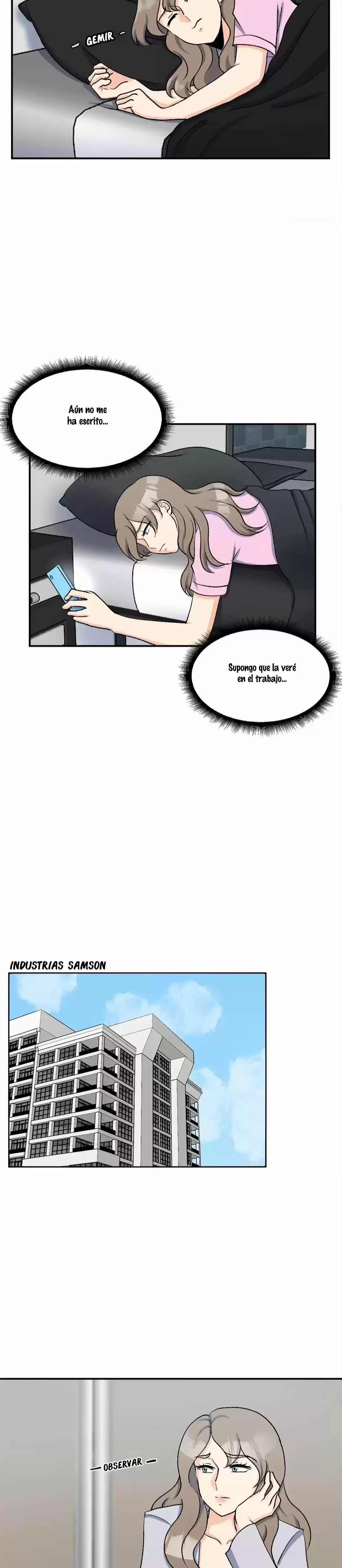 She's A Keeper - Capítulo 73 - Página 6 - LectorTMOo