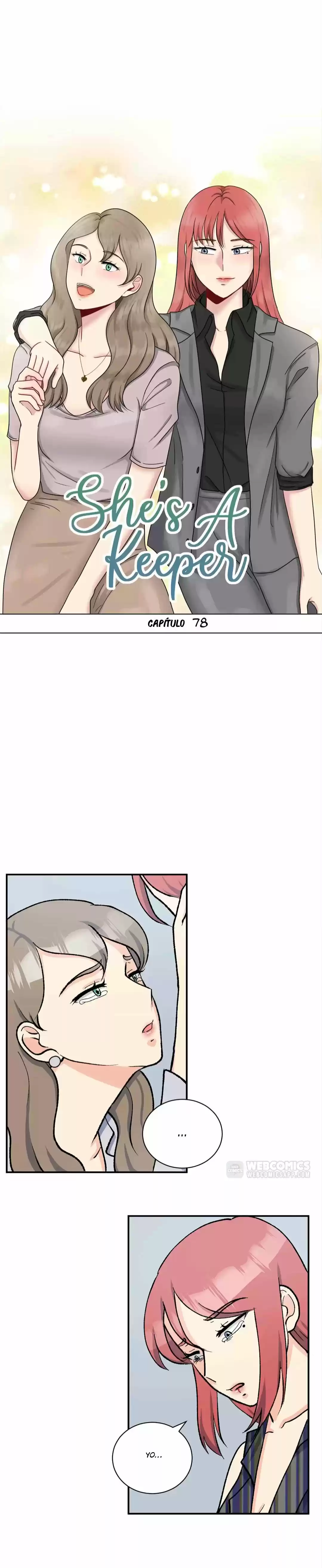 She's A Keeper - Capítulo 74 - Página 3 - LectorTMOo