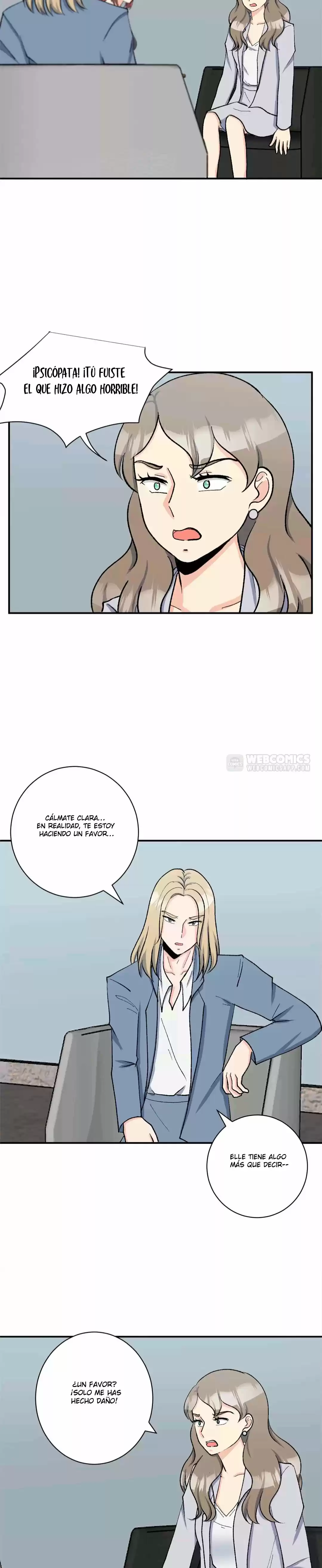 She's A Keeper - Capítulo 74 - Página 6 - LectorTMOo