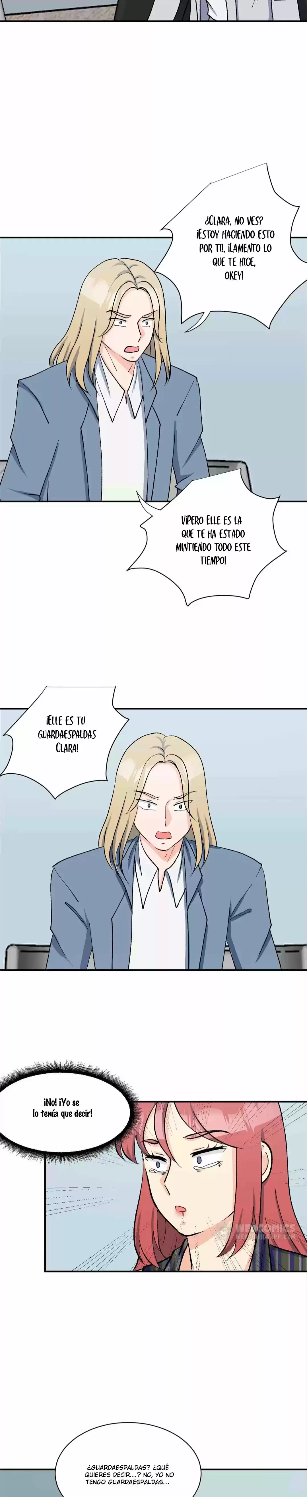 She's A Keeper - Capítulo 74 - Página 7 - LectorTMOo