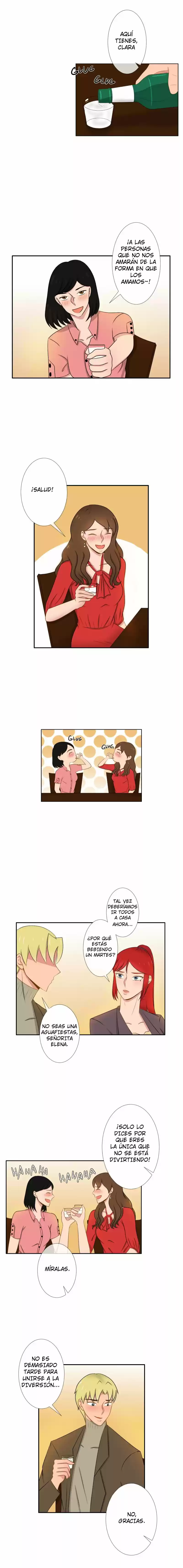 She's A Keeper - Capítulo 9 - Página 4 - LectorTMOo