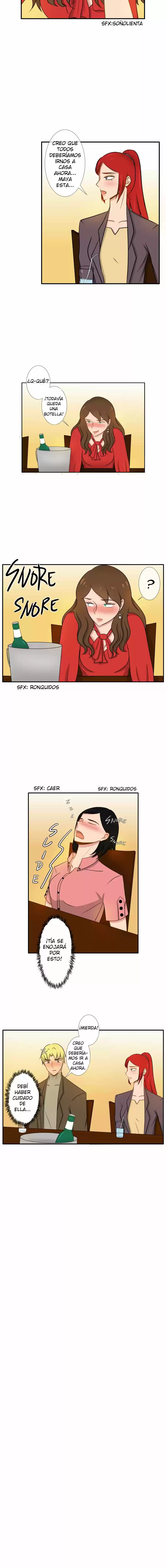 She's A Keeper - Capítulo 9 - Página 6 - LectorTMOo