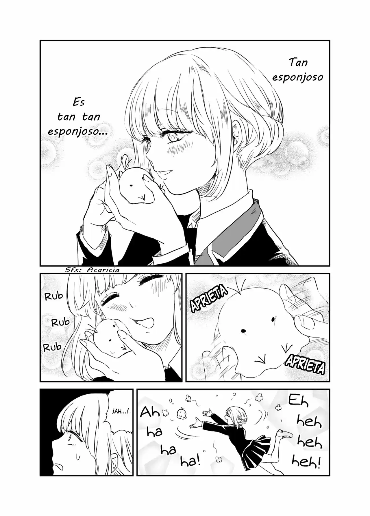 She's An Android - Capítulo 3 - Página 2 - LectorTMOo