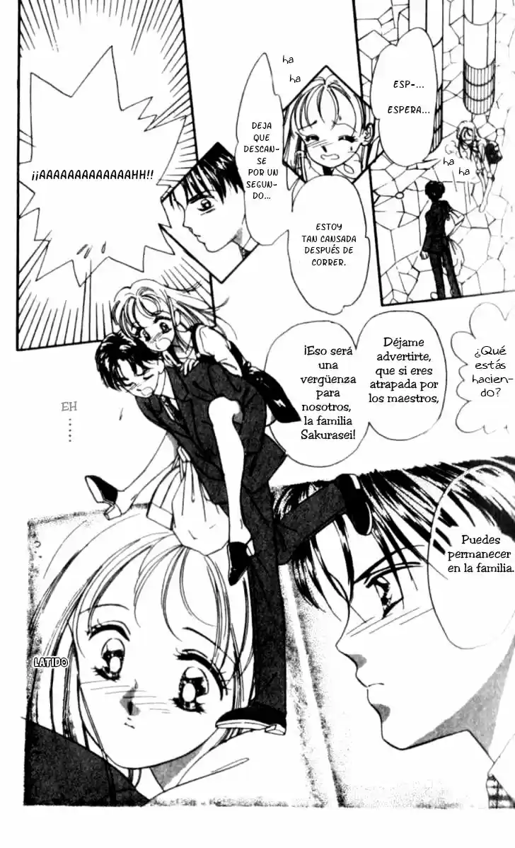 She's Kids! - Capítulo 2 - Página 4 - LectorTMOo
