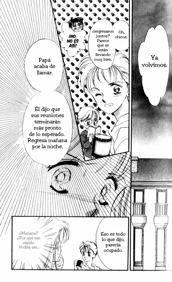 She's Kids! - Capítulo 2 - Página 6 - LectorTMOo