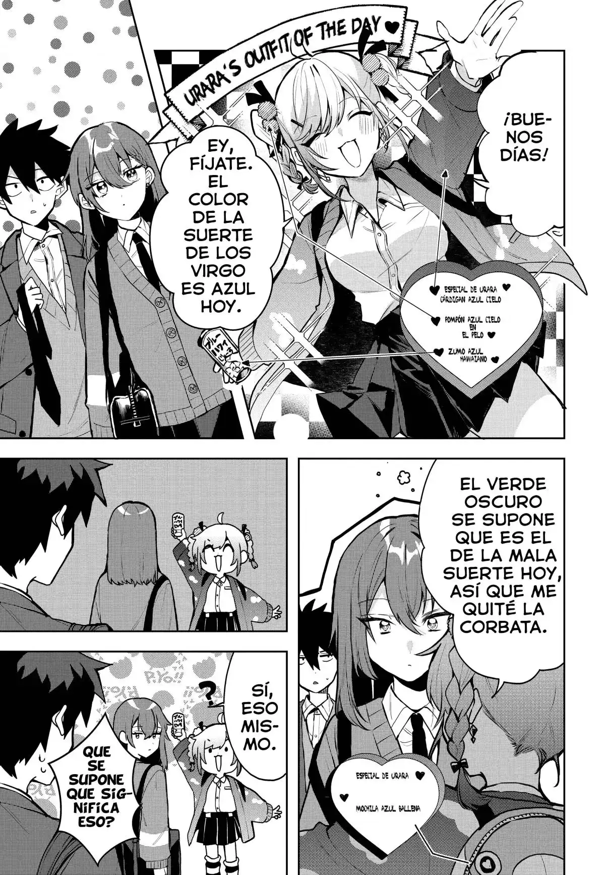 She's Likely Aiming For My Older Brother - Capítulo 1.5 - Página 4 - LectorTMOo