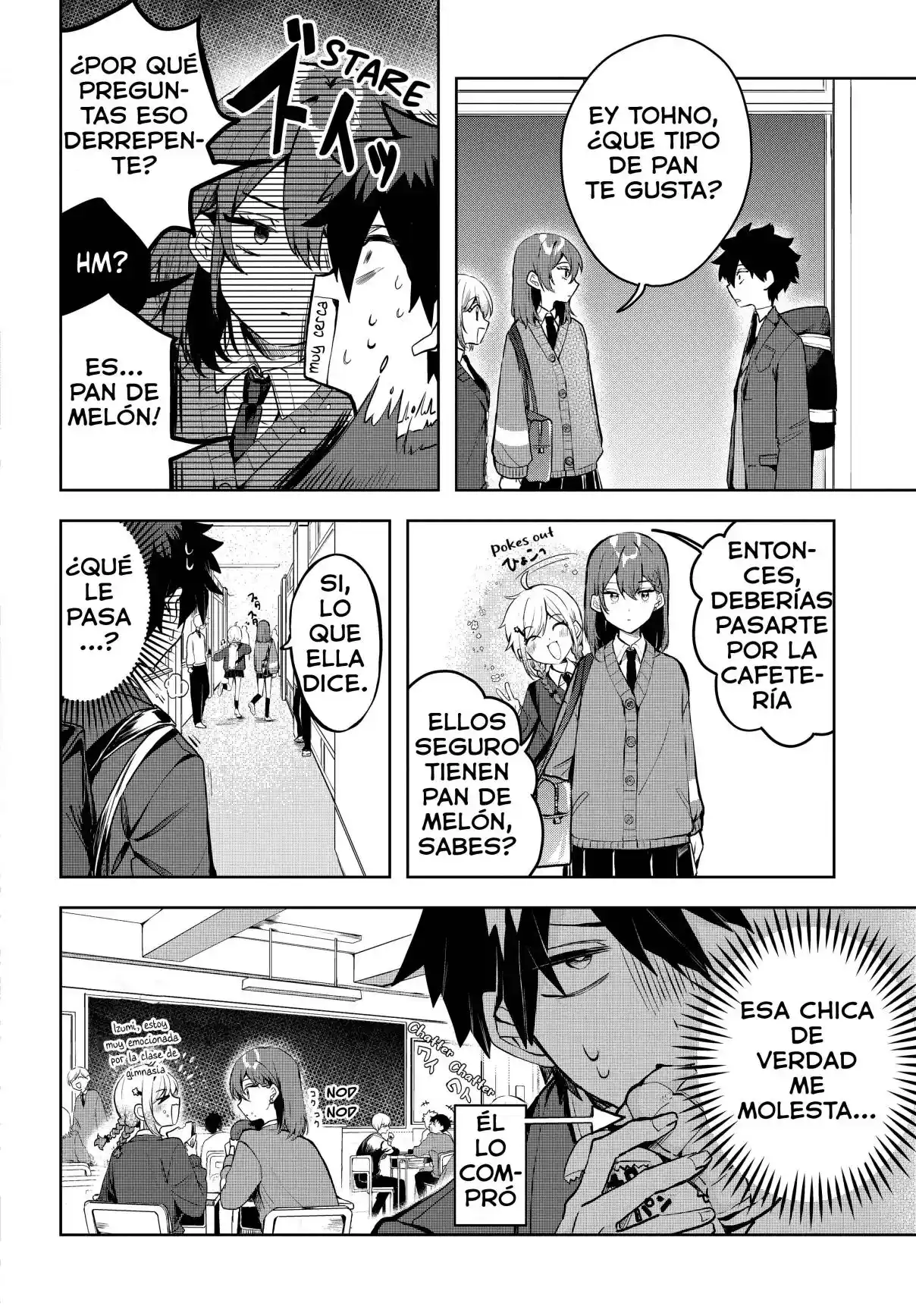 She's Likely Aiming For My Older Brother - Capítulo 1 - Página 10 - LectorTMOo